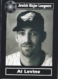 U.S. Jewish Baseball Al Levine image0-007