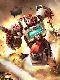 Autobot Ratchet Artwork From Transformers Legends Game Transformers Artwork Transformers Art Transformers Autobots
