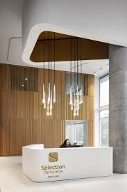 Gallery Of Panorama Residential Building Acdf Architecture 28 In 2020 Luxury Hotel Design Residential Building Lobby Interior