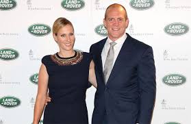 17 april 2021 | zara tindall, mike tindall, princess eugenie, jack brooksbank, princess beatrice, edoardo mapelli mozzi, catherine, duchess of cambridge and camilla. Mike Tindall Loves Looking After His Newborn Son Lucas Entertainment Oleantimesherald Com