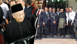 Live streaming angkat sumpah perdana menteri malaysia ke 7. Mahathir Angkat Sumpah Sebagai Pm Ke 7 The Reporter