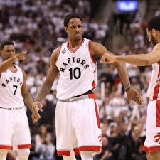 July 23, 2021 1:05 pm et. Nba Playoff Scores 2016 Kyle Lowry And Demar Derozan Finally Look Like Themselves Sbnation Com