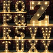 Home Products In 2019 Light Letters Light Up Signs Bar Interior Design