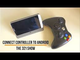 Connect Xbox 360 Controller To Android Phone Tablet Wired Wireless Youtube Xbox 360 Controller Xbox Xbox 360
