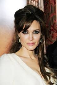 These bangs idea hairstyle is suit any face shape and outfit. 13 Types Of Half Up Half Down Hairstyles For Women 101 Photos