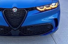 Image result for Blue Tornado 2012 Alfa-Romeo