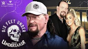 Undertaker and Michelle McCool open up about his post-WrestleMania heart  surgery