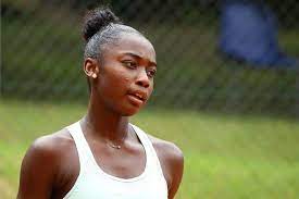 Get the latest news, stats, videos, and more about tennis player oceane babel on espn.com. Roland Garros La Guadeloupeenne Oceane Babel Sort La Tete De Serie N 6 Au