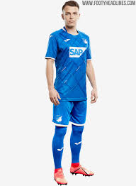 Sunderland jersey shirt 2016/2017 away official adidas soccer football s. Joma Hoffenheim 19 20 Home Away Third Kits Released Footy Headlines