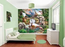 Elephant nursery print, jungle animals nursery print, baby animals, botanical, be. Free Download Jungle Mural Kids Wall Murals 1280x932 For Your Desktop Mobile Tablet Explore 50 Children S Wall Murals Wallpaper Children S Wallpaper Kids Mural Wallpaper Buy Children S Wallpaper Murals