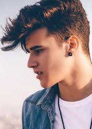 Fantastic Hairstyles Lilostyle In 2020 Haircuts For Men Hair Styles Hair And Beard Styles