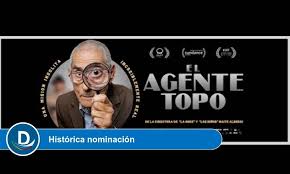 Version 2 file size : Pelicula Chilena El Agente Topo Fue Nominada A Los Oscar Diario Laguino