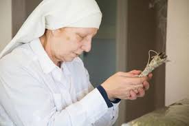 These California 'nuns' are making a living selling pot products