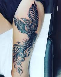 Jedes Tattoo Hat Seine Eigene Geschichte Phoenix Fluegel Tattoo Nr6 Blackandwhite Storyofmylife Leben Body Goodvibes In 2020 Flower Tattoo Tattoos Lizard