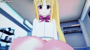 Nijika Ijichi from Bocchi the Rock! Gives You A Footjob Hentai POV