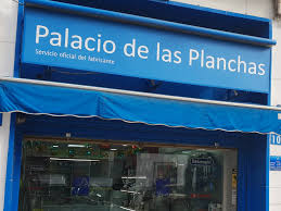 Palacio de las planchas
