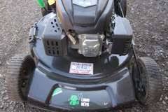 Check spelling or type a new query. Albrecht Auctions Heavy Duty Lawn Devil 22 196cc Lawn Mower With Bag And Mulch Cut Lever Adjustable Wheel Height