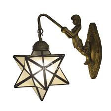 We did not find results for: Creative Bedside Wall Lamp Country Lighting Bedroom Night Bathroom Beauty Star Glass Lampshade