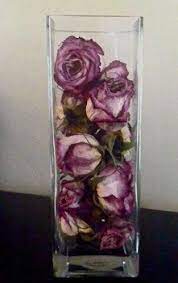 Roses often represent a special occasion. Simple Diy Decoration Dried Flowers Project Wedding Drying Roses Dried Flowers Handmade Home Decor