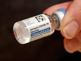 Por fin la vacuna de janssen llega, será la cuarta vacuna a utilizar, lo que la diferencia de las anteriores (pfizer, moderna y astrazeneca), es que esta solo necesita de una sola dosis y ya se. R H5np7elxq03m