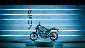 A lighter, more powerful, and more. Gebrauchte Und Neue Yamaha Mt 09 Motorrader Kaufen