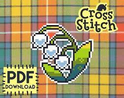 Animal Crossing Inspired Cross Stitch Pattern Jacobs Etsy In 2021 Cross Stitch Patterns Cross Stitch Cat Cross Stitch Pattern