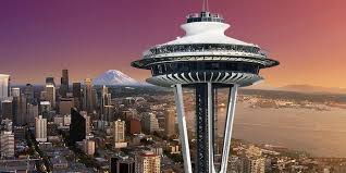 Space Needle Panocam Space Needle Seattle Pike Place Market Seattle Space Needle Seattle
