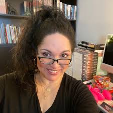 Author Spotlight: Lex Martin