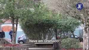 Previsão de neve em gramado 2021. Geral Neve Cai Em Gramado E Mais Municipios Da Serra Gaucha
