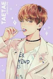 Resultado de imagen para fanarts de bts