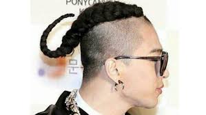 G dragon fantastic baby hair. 10 Of Bigbang S Craziest Hairstyles Sbs Popasia