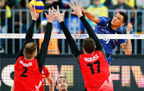 Jun 01, 2021 · hosted in a bubble environment in rimini, italy, the volleyball nations league tournament will run through the month of june, with the finals on june 25 for the women and june 27 for the men. Fivb World League 2017 News Detail World League Semifinals Highlights France V Canada Fivb Volleyball World League 2017