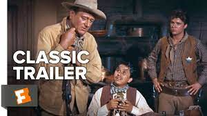 Perhaps someone who purchased the actual. Rio Bravo 1959 Official Trailer Johh Wayne Dean Martin Western Movie Hd Youtube