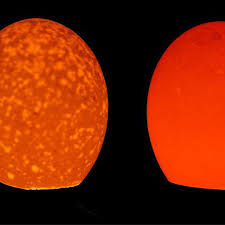 Opaque ( comparative more opaque, superlative most opaque). Translucent Egg Left And Opaque Egg Right Used In The Experiment Download Scientific Diagram