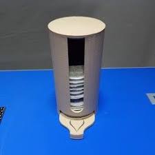 Distributeur Dosette Senseo Green Cups Pod Dispenser 3d Printing