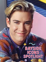 A little spotlight moment for the icons who made Bayside feel like home.  From hall passes to heartbreaks, lockers to lifelong laughs—each of them  brought something unforgettable to the show we still