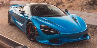 Image result for Mystic Blue 2002 McLaren