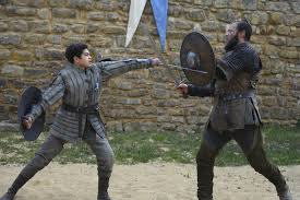 The niece is now a grown girl. The Letter For The King Tv Series 2020 Imdb