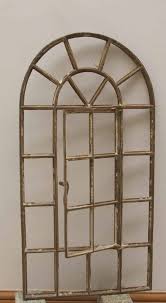 Architectural Salvage Reclaimed Materials Windows A Pair Of Georgian Arch Top Cast Iron Windows Iron Windows Windows Architectural Salvage