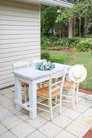 This step by step tutorial will walk you through how to build a farmhouse table of your own! How To Build A Farmhouse Table The Cheap And Easy Way