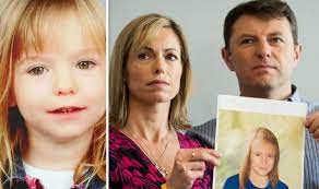 All we have ever wanted is to find her. police are appealing for information an appeal on german television was broadcast this evening at 19:15 bst. Madeleine Mccann Netflix Documentary How Old Would Madeleine Be Now Tv Radio Showbiz Tv Express Co Uk