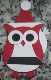 If you enjoy making cards and collecting card making tips, then you'll love these diy christmas cards!. Owl Punch From Stampin Up My World Of Card Making