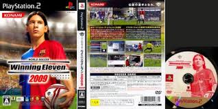 This game has been updated to latest release including one of the biggest transfers in 2020/2021 summer transfers. World Soccer Winning Eleven 2009 Ntsc J Jap Kor Eng Download Iso Rom Ps2 Emugun Com