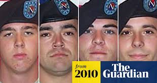 US soldier accused of killing Afghan civilians appears at military tribunal 