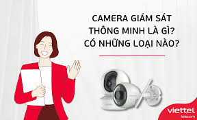 Camera giám sát thông minh là gì? Có những loại nào?