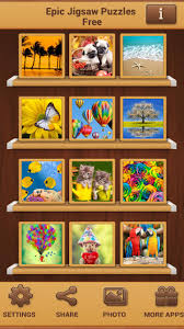 Jigsaw puzzles epic free download. Epic Jigsaw Puzzles Free For Android Apk Download