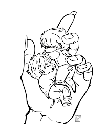 Bts Fanart Jungkook And Taehyung V Vkook Chibi Speed Drawing Roni Pool In 2021 Ausmalen