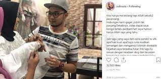 Maybe you would like to learn more about one of these? Hati Hancur Hanya Allah Yang Tahu Zulin Aziz Tak Jadi Kahwin Hiburan Mstar