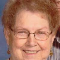 Obituary information for Shirley E Johnson