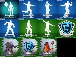 All new leaked fortnite skins! Fortnite Leaked Skins Cosmetics Found In V13 20